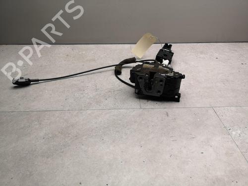 Used Rear left lock RENAULT CLIO III Grandtour (KR0/1_) 1.5 dCi (KR0G) (68 hp) 25519415