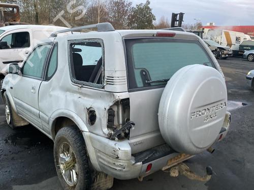 Headlight switch OPEL FRONTERA B (U99) 2.2 DTI (6B_66, 6B_76) | BP25541286I24  - Image 8