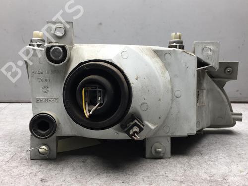 left-headlight-ford-escort-v-saloon-afl-1993-1994-1995-25557759 main image