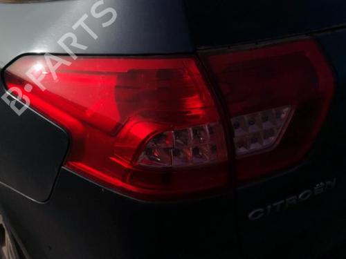 Left tailgate light CITROËN C5 III Break (RW_) 2.0 HDi | BP25532185C79 - Image 7