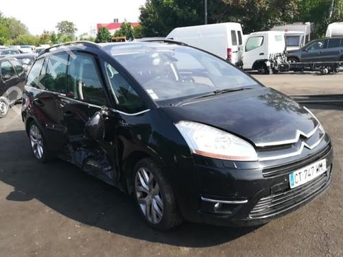 Front left window mechanism CITROËN C4 Grand Picasso I (UA_) 2.0 HDi 150 | BP25516667C22 