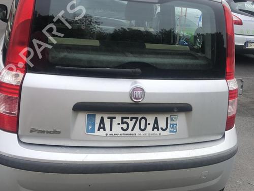 Front right seatbelt FIAT PANDA (169_) 1.2 LPG (169CXF1A) | BP25579906I25 - Image 23