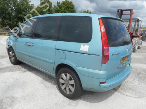 Front wiper motor PEUGEOT 807 (EB_) | BP25522801M29 - Image 19