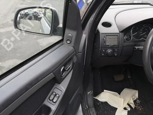 Crémaillère de direction OPEL MERIVA A MPV (X03) 1.6 16V (E75) | BP25546570M22 