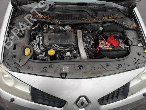 Klapa wlewu paliwa RENAULT MEGANE II (BM0/1_, CM0/1_) 2.0 dCi (BM1K, CM1K) | BP25533599C131 