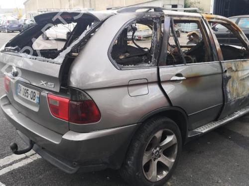 Rear bumper reinforcement BMW X5 (E53) 3.0 d | BP25583488C73 