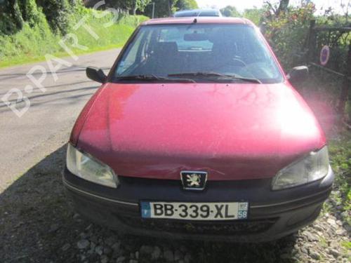 Front right exterior door handle PEUGEOT 106 II (1A_, 1C_) 1.0 i | BP25583008C129 