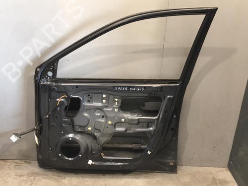 Right front door CITROËN C4 Picasso I MPV (UD_) 1.6 HDi | BP25521175C3 