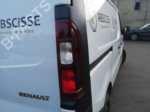 Left sun visor RENAULT TRAFIC III Bus (JG_) 1.6 dCi 120 (JGMB) | BP25585555I1  - Image 7