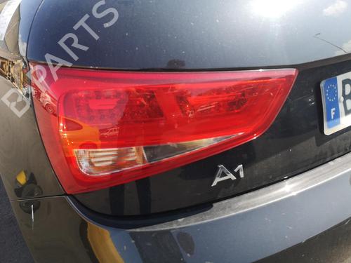 Climate control AUDI A1 (8X1, 8XK) 1.6 TDI | BP25517301I5  - Image 9