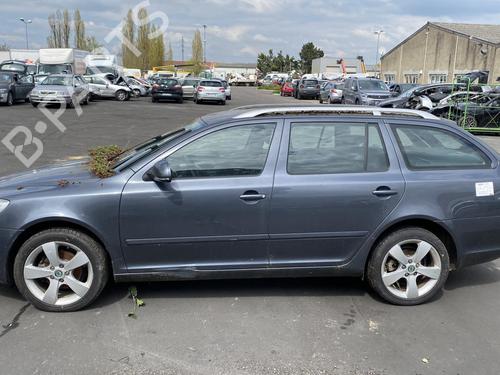 Left front window switch SKODA OCTAVIA II Combi (1Z5) 1.6 TDI | BP25575145I27 - Image 18