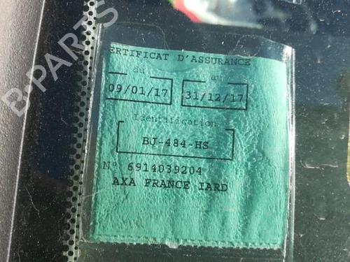 Right front window switch MERCEDES-BENZ A-CLASS (W169) A 150 (169.031, 169.331) | BP25552716I26 - Image 9