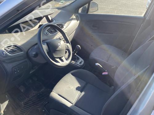 Left front window switch RENAULT SCÉNIC III (JZ0/1_) 1.5 dCi | BP31835344I27  - Image 6