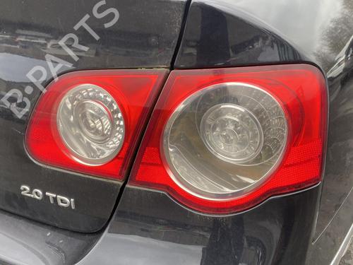 Seat buckle VW PASSAT B6 (3C2) 2.0 TDI 16V | BP25533939I32 
