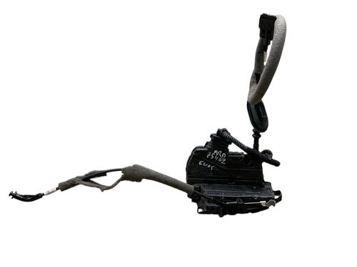 Højre bagtil lås RENAULT CLIO V (B7_) 1.0 TCe 90 (B7MT) (91 hp) 29711749