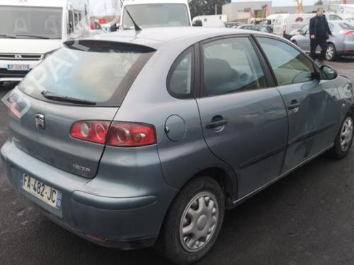 Right mirror SEAT IBIZA III (6L1) 1.9 SDI | BP25560073C27 