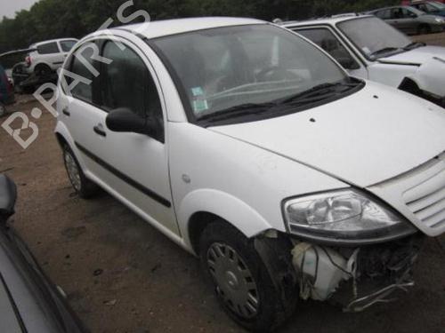 Rudehejsemekanisme Højre foran CITROËN C3 I (FC_, FN_) 1.4 HDi | BP25559163C23 
