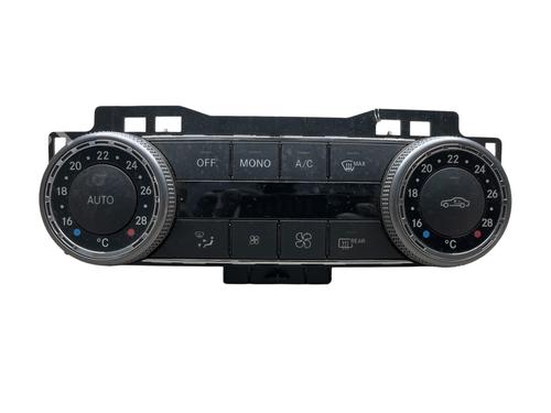 Climate control MERCEDES-BENZ C-CLASS (W204) C 220 CDI (204.002) | BP28473083I5 - Image 3