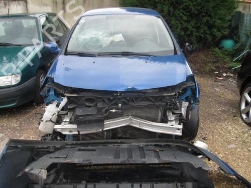 Warning switch RENAULT CLIO III (BR0/1, CR0/1) 1.5 dCi (C/BR0G, C/BR1G) | BP25523195I22 