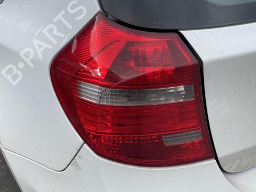 Left mirror BMW 1 (E81) 118 d | BP25576070C26 