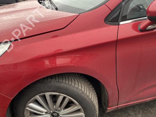 Left tailgate light CITROËN C4 II (NC_) 1.6 HDi 115 | BP25541396C79 