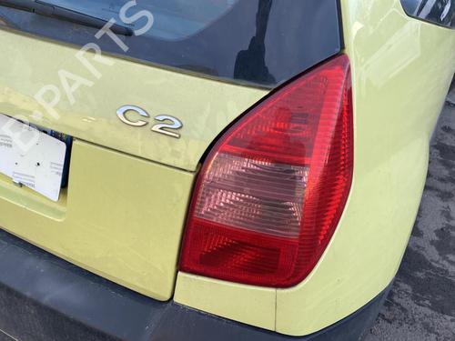 Used Parts CITROËN C2 (JM_)  1.6  2494413