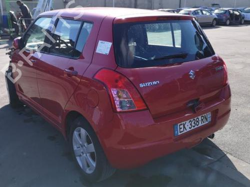 Climate control SUZUKI SWIFT III (MZ, EZ) 1.3 DDiS (RS413D) | BP25554992I5 - Image 25