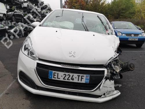 Front wiper motor PEUGEOT 208 I (CA_, CC_) 1.6 HDi / BlueHDi 75 | BP25515724M29 