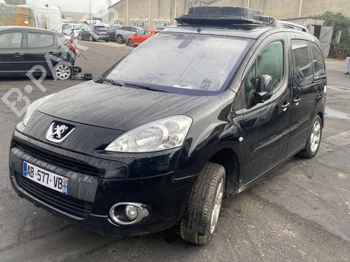 Startmotor PEUGEOT PARTNER Box Body/MPV 1.6 HDi | BP25569703M8 