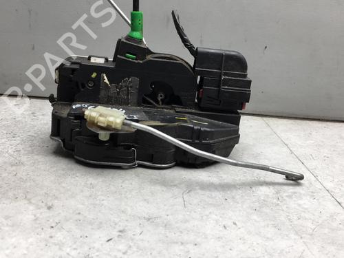 Used Rear left lock OPEL ASTRA J (P10) 1.3 CDTI (68) (95 hp) 25561264