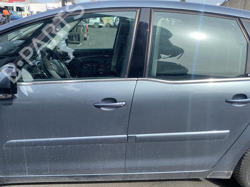 Left front door CITROËN C4 Picasso I MPV (UD_) 1.6 HDi | BP25551919C2 