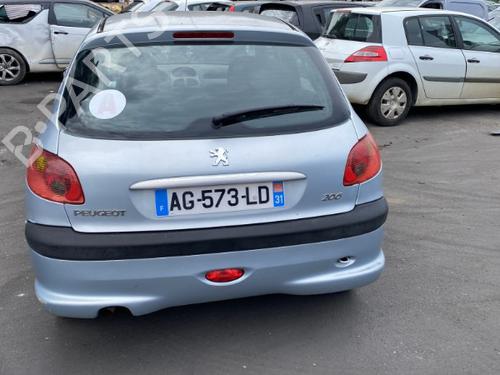 Tågelys PEUGEOT 206 Hatchback (2A/C) 1.4 i | BP25574584C37 