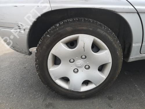 Alternator CITROËN SAXO (S0, S1) 1.4 VTS | BP25585114M7