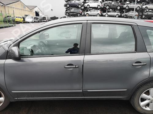 Front left window mechanism NISSAN NOTE (E11, NE11) 1.5 dCi | BP25538926C22  - Image 26