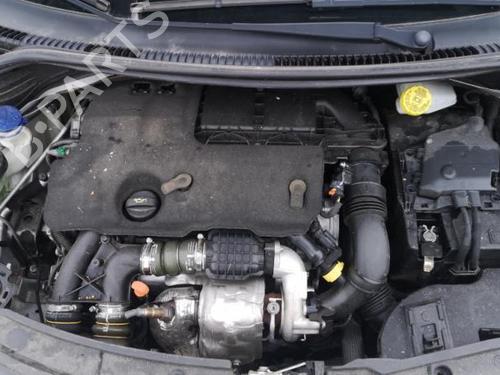 ABS pump PEUGEOT 207 SW (WK_) 1.6 HDi | BP25563678M43 