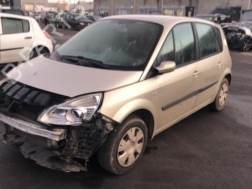 ABS pump RENAULT SCÉNIC II (JM0/1_) 1.5 dCi (JM02, JM13) | BP25542919M43 