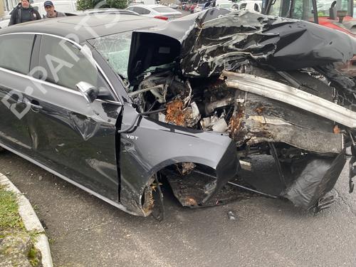 Left rear window switch AUDI A5 Sportback (8TA) S5 quattro | BP32111230I29  - Image 6