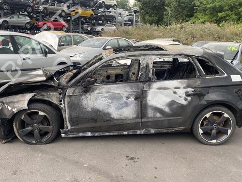 Left tailgate light AUDI A3 Sportback (8VA, 8VF) 2.0 TDI | BP25579923C79 