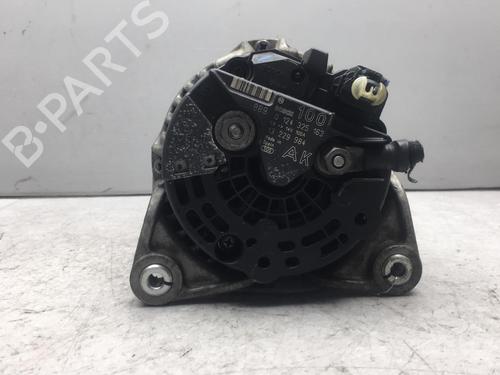 Used Alternator Alternator OPEL ASTRA H GTC (A04) 1.6 (L08) (116 hp) 25532634 25532634