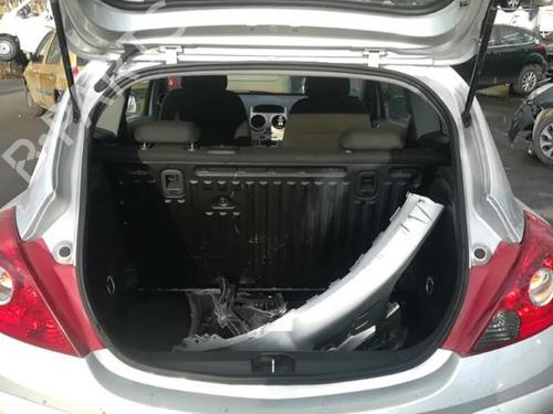 Climate control OPEL CORSA D (S07) 1.3 CDTI (L08, L68) | BP25516350I5 