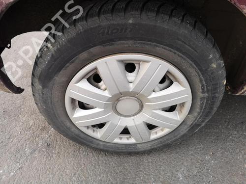 Front right lock SKODA FELICIA II (6U1) 1.9 D | BP25556288C97 