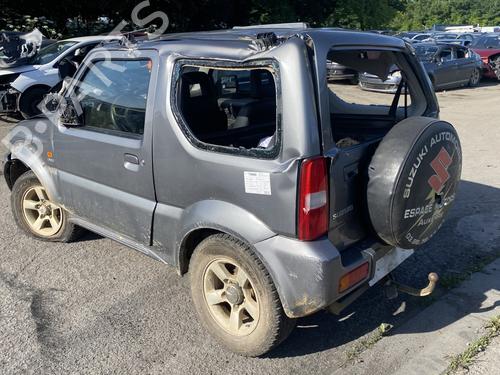 Used Parts SUZUKI JIMNY Closed Off-Road Vehicle (SN)  1.5 DDiS 4x4  4311482