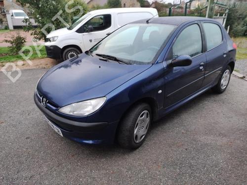 ABS Bremseaggregat PEUGEOT 206 Hatchback (2A/C) 1.4 i | BP25580889M43 