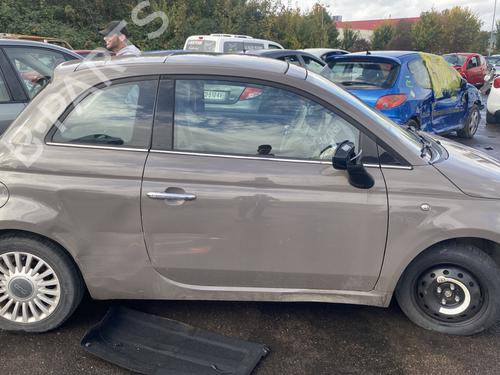 Front right seatbelt FIAT 500 (312_) 1.4 (312AXC1B, 312CXC1B) | BP29843068I25  - Image 12