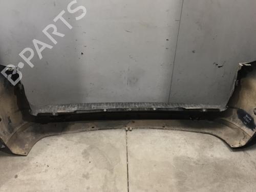 Rear bumper FIAT DOBLO Cargo (263_) 1.6 D Multijet (263WXD1B, 263WXR1B, 263WXX1B, 263ZXD1B,... | BP25545915C8 