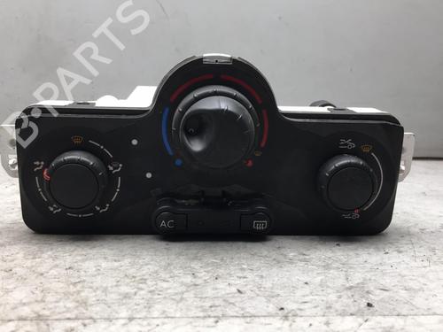 Climate control RENAULT CLIO III Grandtour (KR0/1_) 1.5 dCi (KR0F) | BP25580972I5 