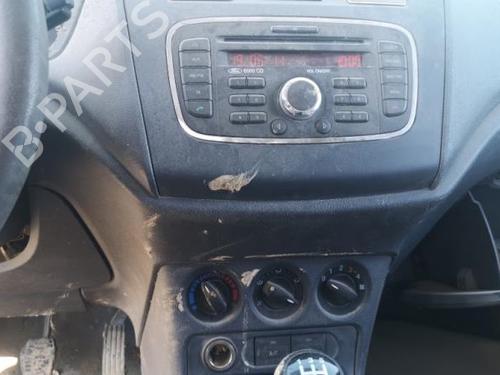 Left headlight FORD TRANSIT CONNECT (P65_, P70_, P80_) 1.8 TDCi | BP25523708C28 - Image 28