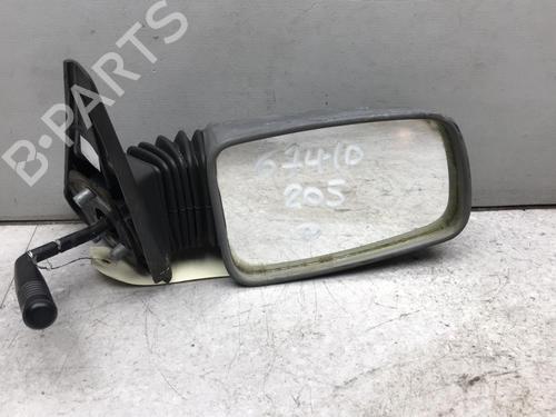 Right mirror PEUGEOT 205 II (20A/C) 1.1 | BP25532778C27