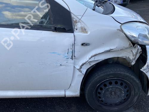 Front left seatbelt CITROËN C1 (PM_, PN_) 1.0 | BP25569016I26 - Image 5