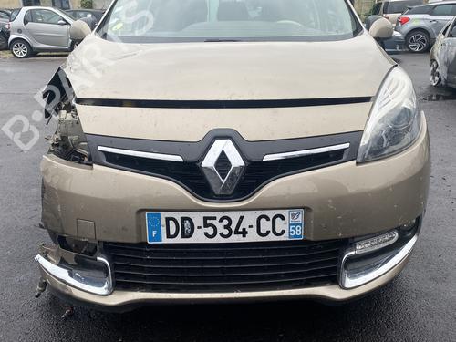 Left tailgate light RENAULT SCÉNIC III (JZ0/1_) 1.6 dCi (JZ00, JZ12) | BP25566444C79 - Image 36